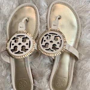 Tory Burch Sandals like new